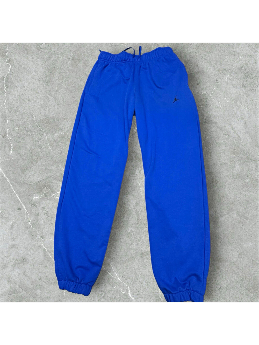 Jordan Sport Crossover Dri Fit Fleece Pants drawstring Medium